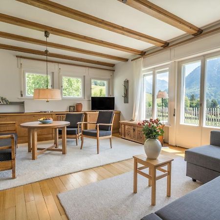 Haus Geibel Apartment โอเบอร์สทดอร์ฟ ภายนอก รูปภาพ