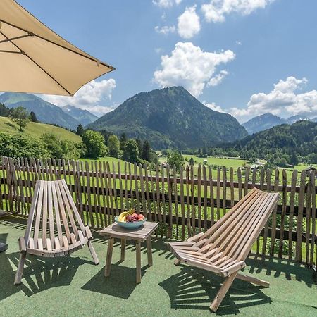 Haus Geibel Apartment โอเบอร์สทดอร์ฟ ภายนอก รูปภาพ