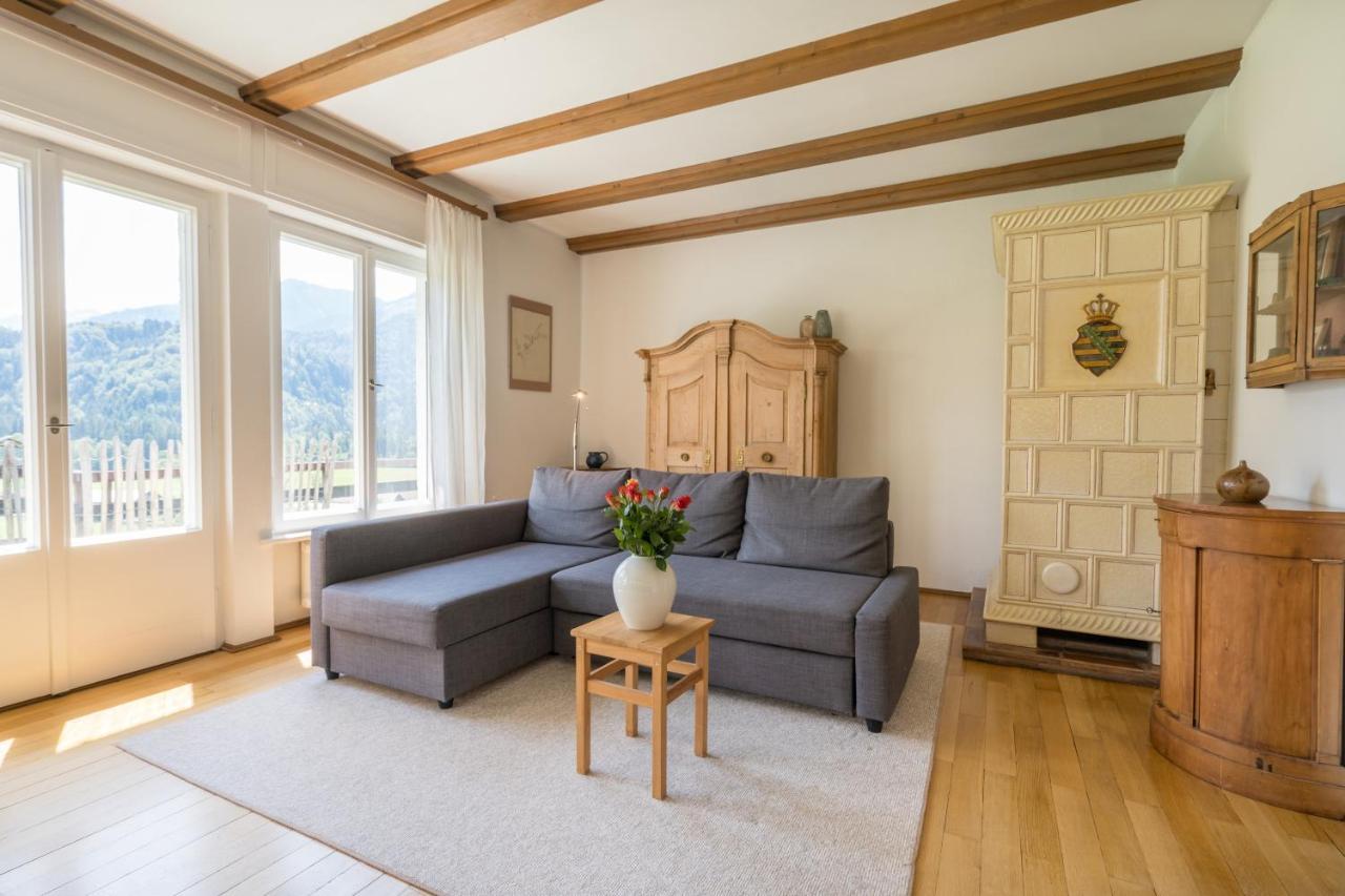 Haus Geibel Apartment โอเบอร์สทดอร์ฟ ภายนอก รูปภาพ