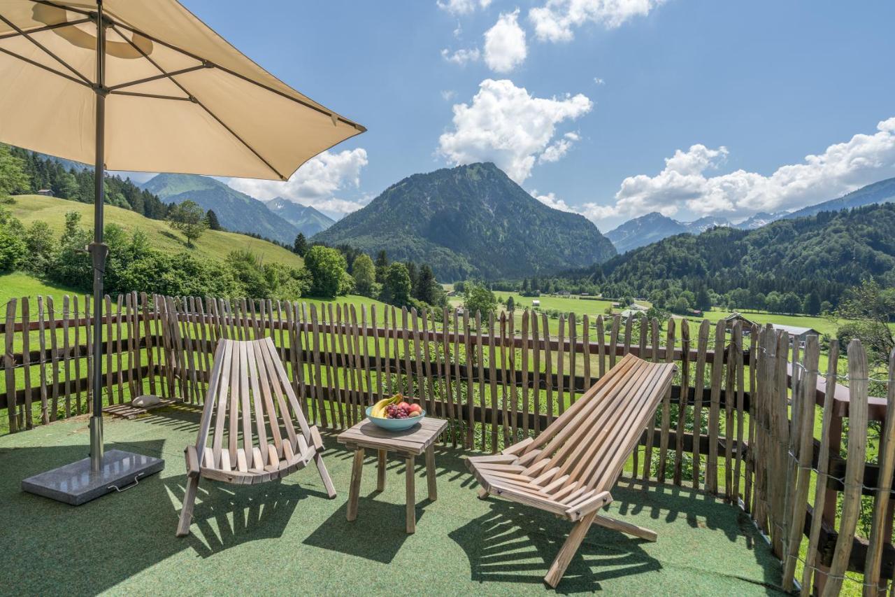 Haus Geibel Apartment โอเบอร์สทดอร์ฟ ภายนอก รูปภาพ