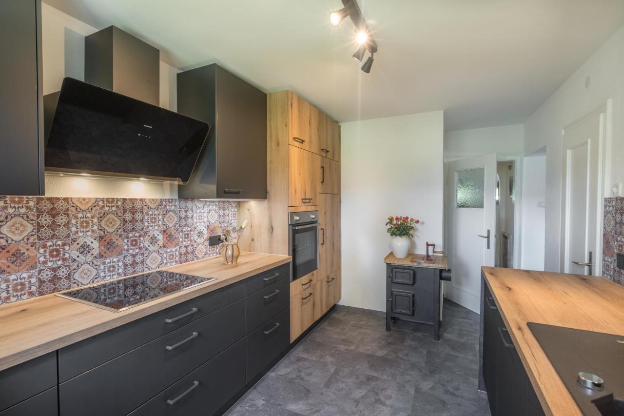 Haus Geibel Apartment โอเบอร์สทดอร์ฟ ภายนอก รูปภาพ