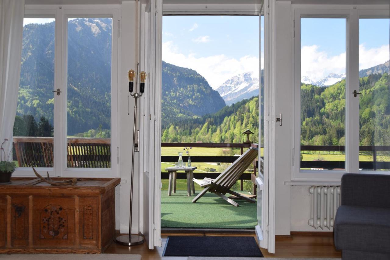 Haus Geibel Apartment โอเบอร์สทดอร์ฟ ภายนอก รูปภาพ